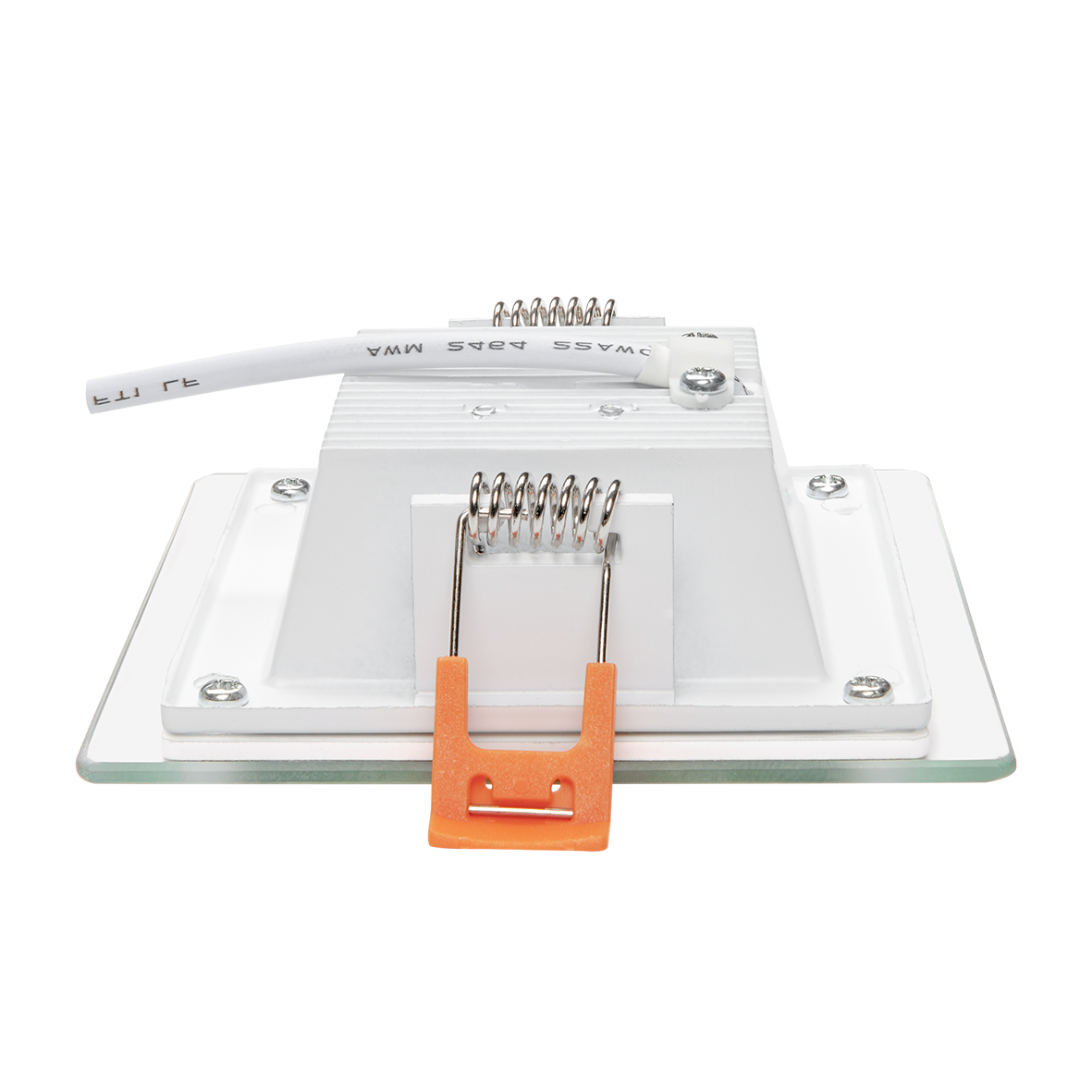 Q Led Panel Stack LED Panel Einbau: LED Glas Panel 100 Q weiß 5W 840 350mA