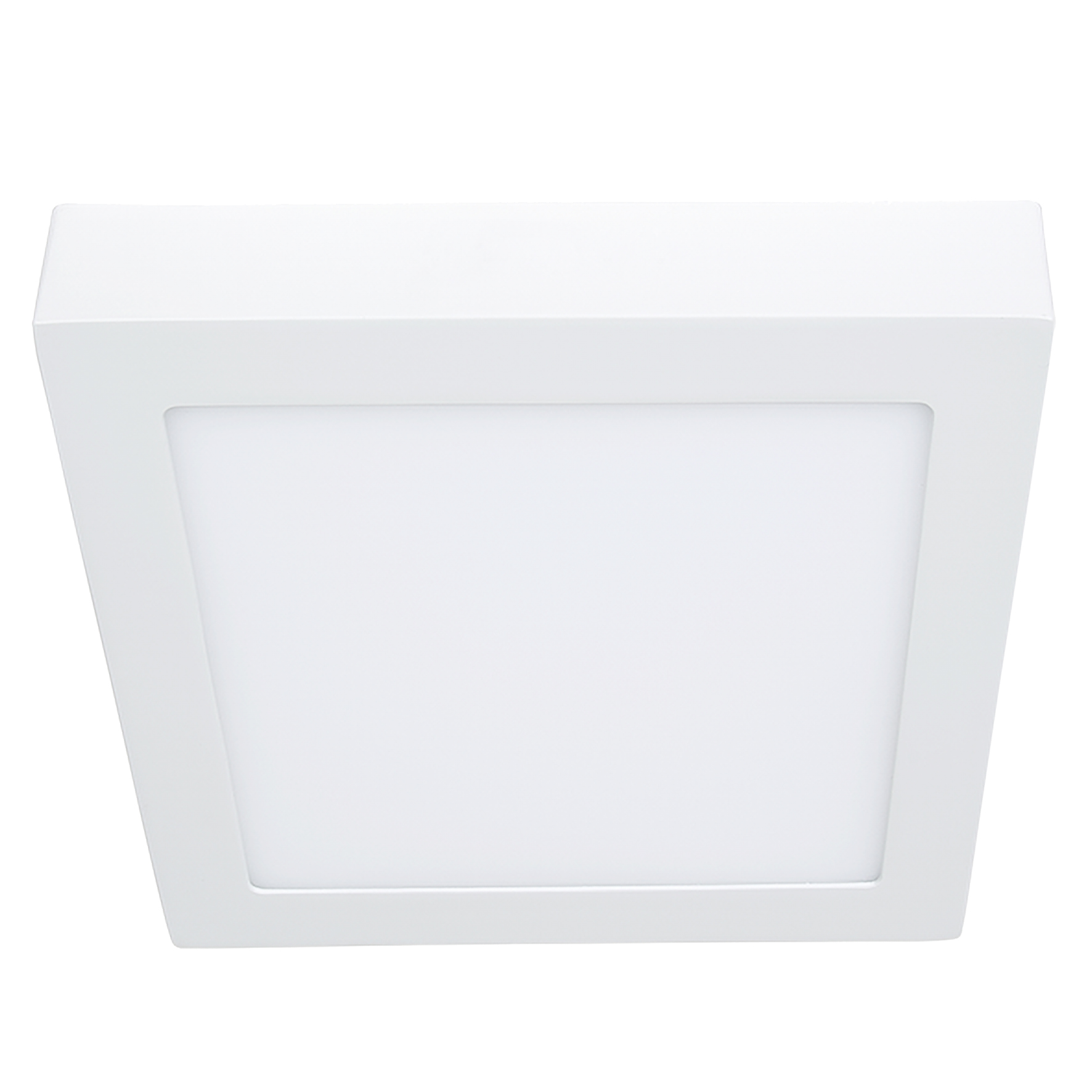 LED Panel Aufbau: LED Panel Aufbau 300 Q weiß 20W 830 dim C
