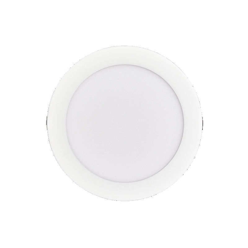 157130_LED_Panel_Flat_130_R_weiss_Vorderseite