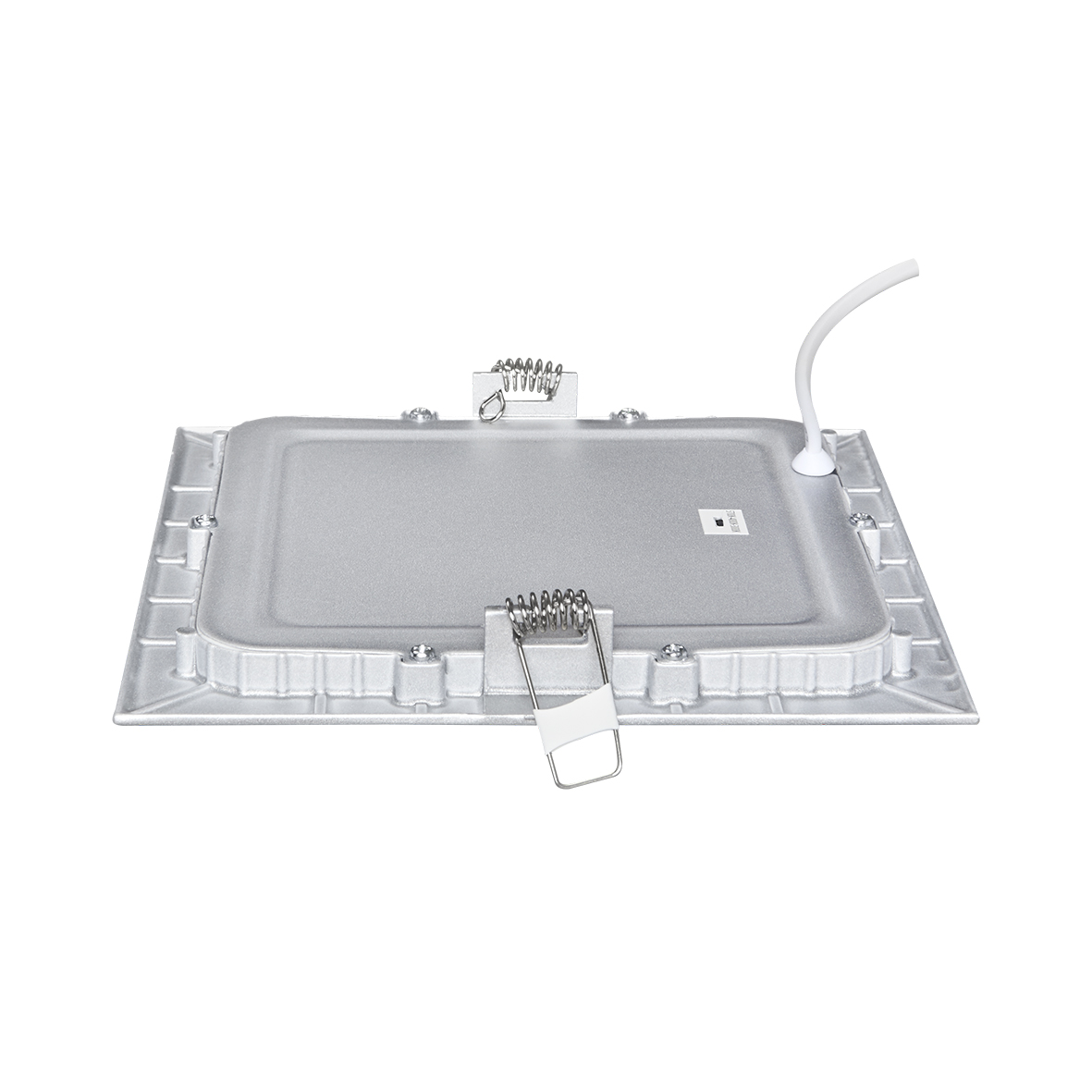 Q Led Panel Stack LED Panel Einbau: LED Panel Flat 130 Q titan-matt 11W SCCT 350mA