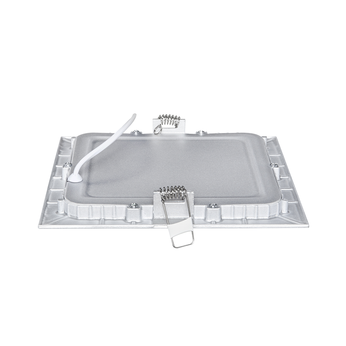 Q Led Panel Stack LED Panel Einbau: LED Panel Flat 130 Q titan-matt 10W 840 350mA
