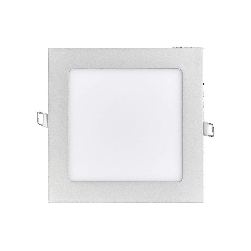 157131_LED_Panel_Flat_130_Q_titan-matt_Vorderseite