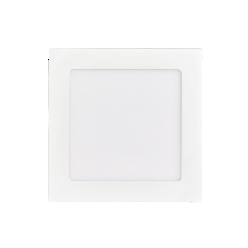 157131_LED_Panel_Flat_130_Q_weiss_Vorderseite