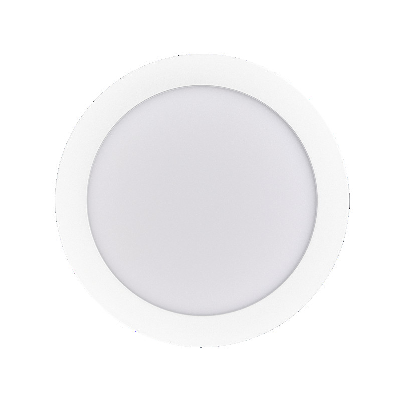 157190_LED_Panel_Flat_190_R_weiss_Vorderseite