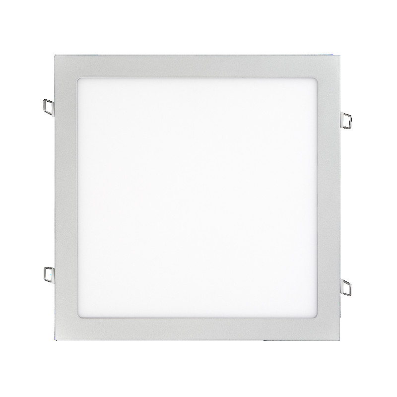 157301_LED_Panel_Flat_300_Q_UGR19_titan-matt_Vorderseite