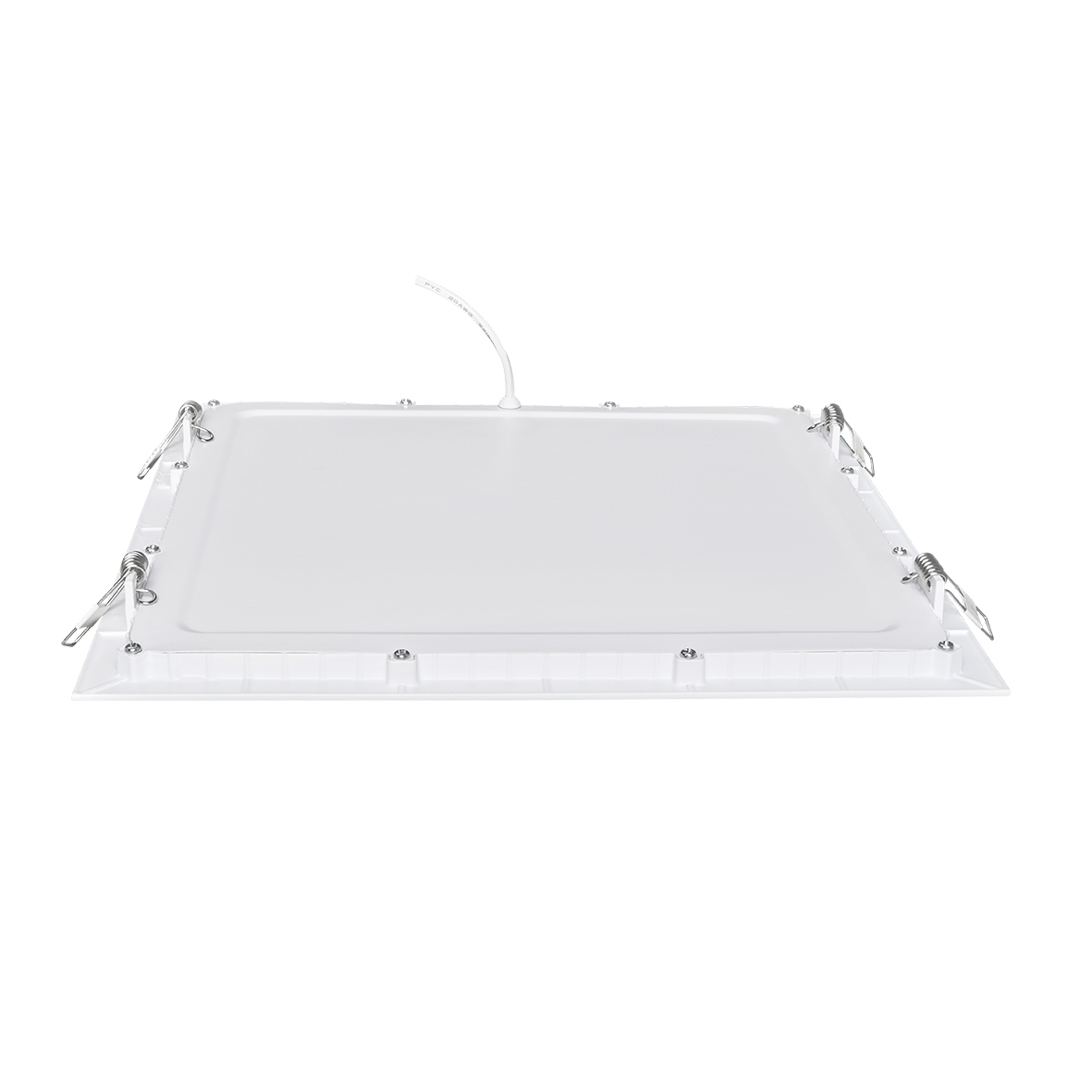 Q Led Panel Stack LED Panel Einbau: LED Panel Flat 300 Q weiss 20W 830 350mA