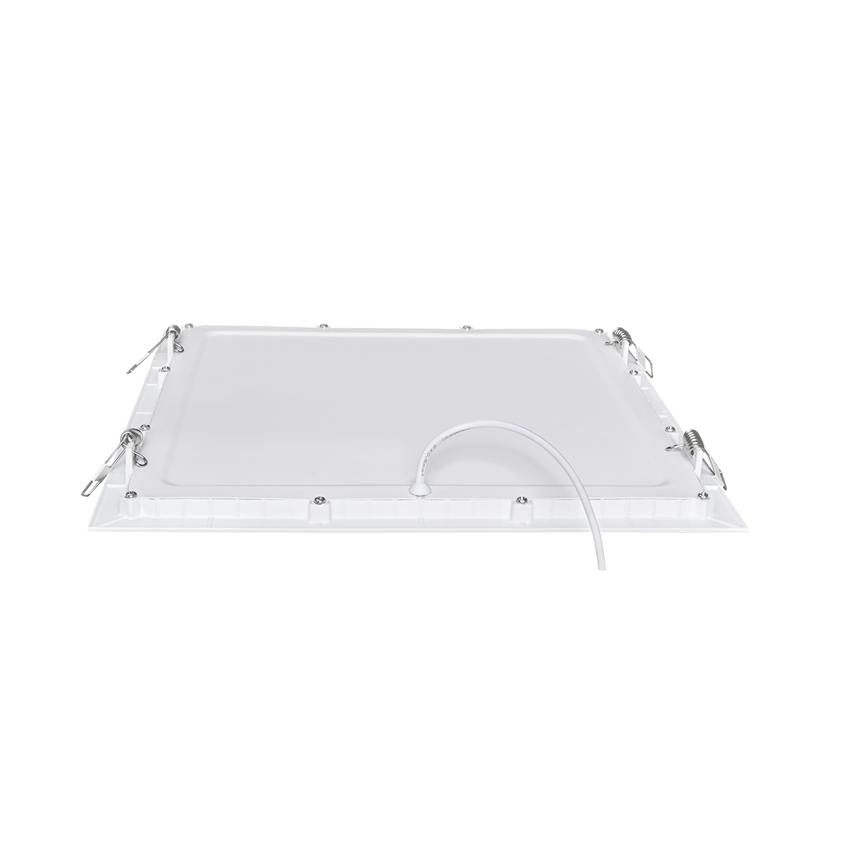 LED Panel Einbau: LED Panel Flat 300 Q weiss 20W 830 350mA
