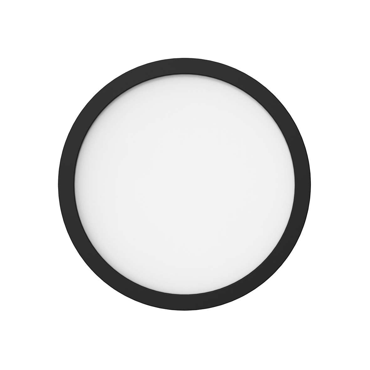 LED Panel Einbau: Ring für LED Multi Panel 225 R IP44 SCCT