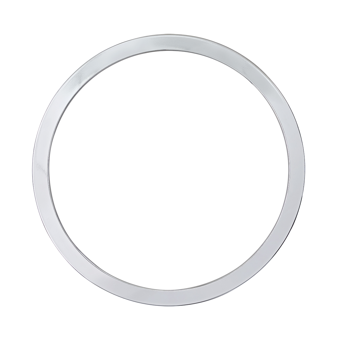 LED Panel Einbau: Ring für LED Multi Panel 300 R IP44 SCCT