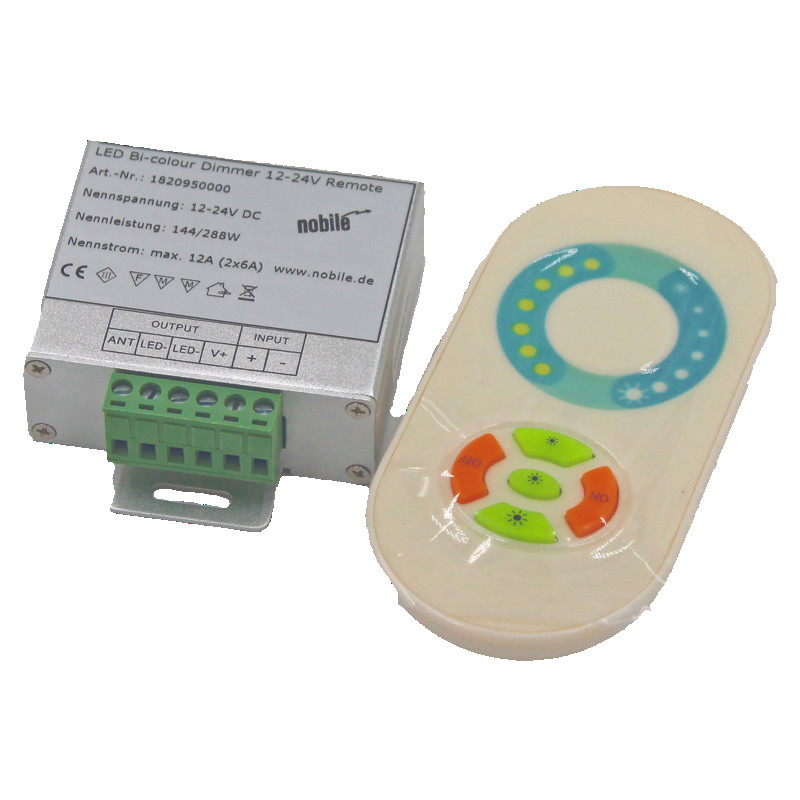 1820950000_LED_Bi-colour_Dimmer_12-24V_Remote