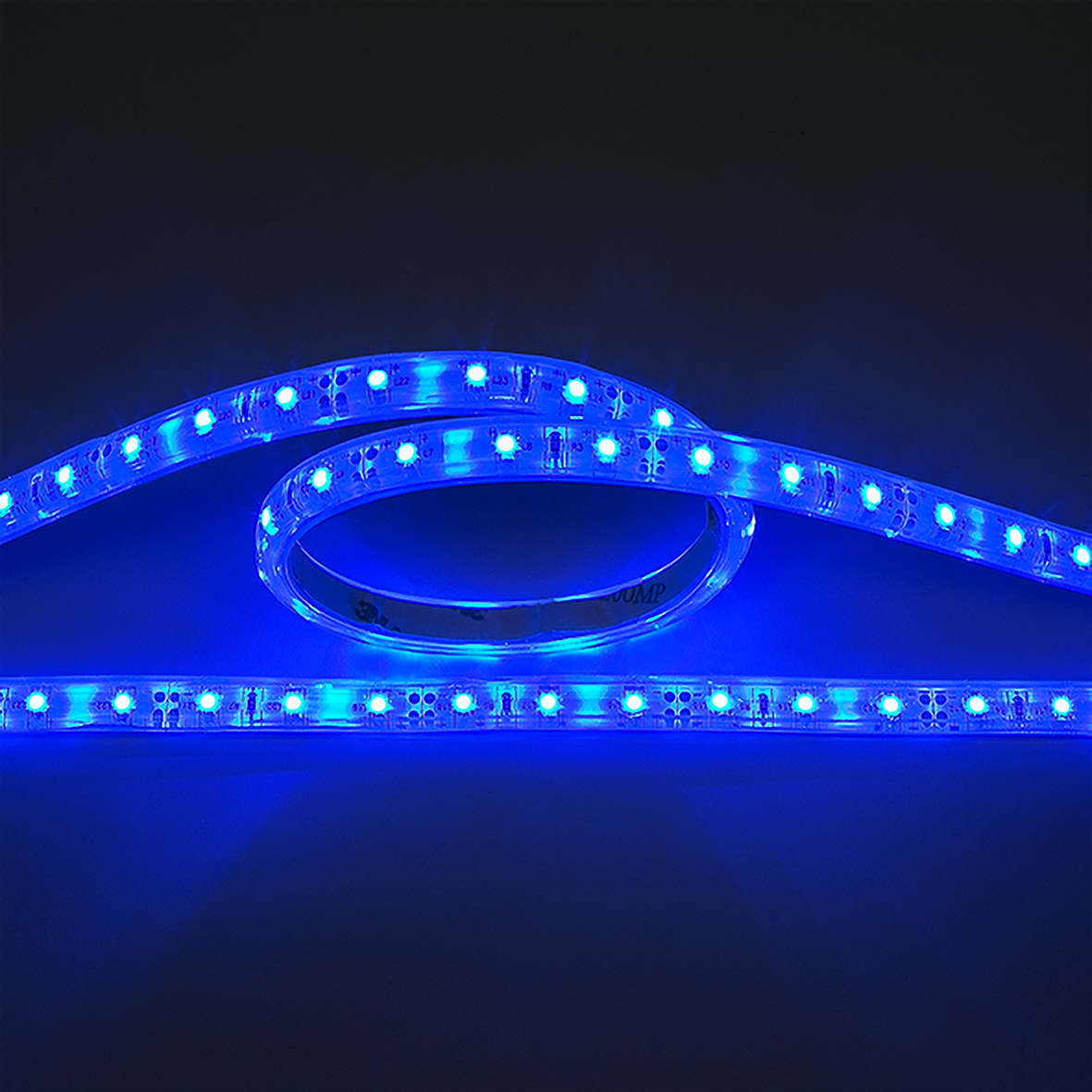 LED Lichtbänder höhere Schutzart: Flexible LED SMD 3528 12V IP67