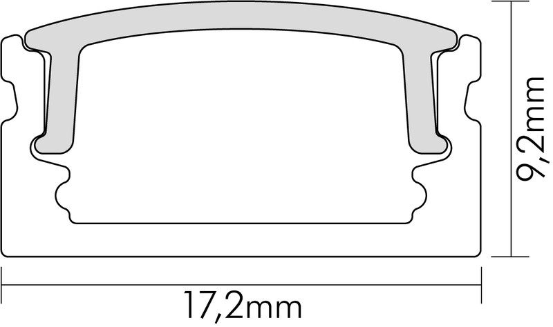 Maßzeichnung