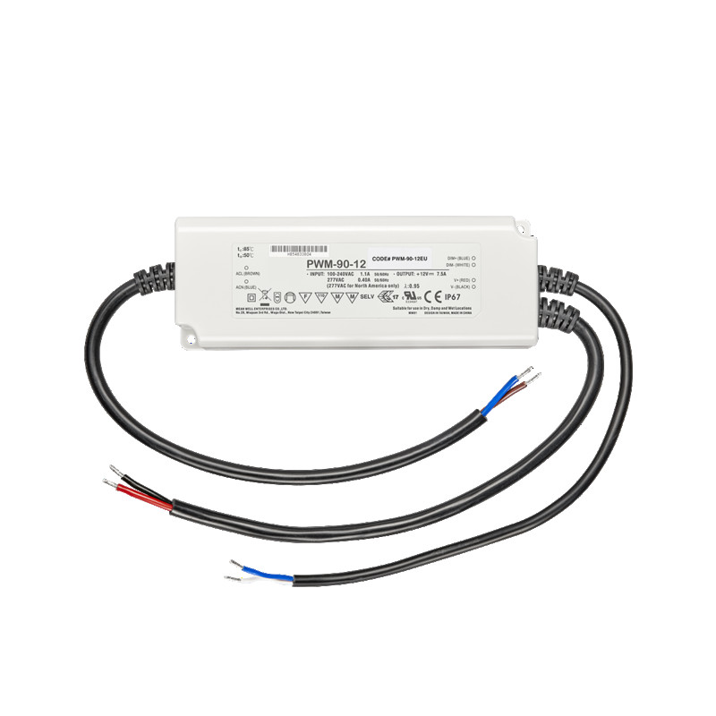 8970409012_EL-90-12V_IP67_dim_1-10V_PWM_Vorderseite_