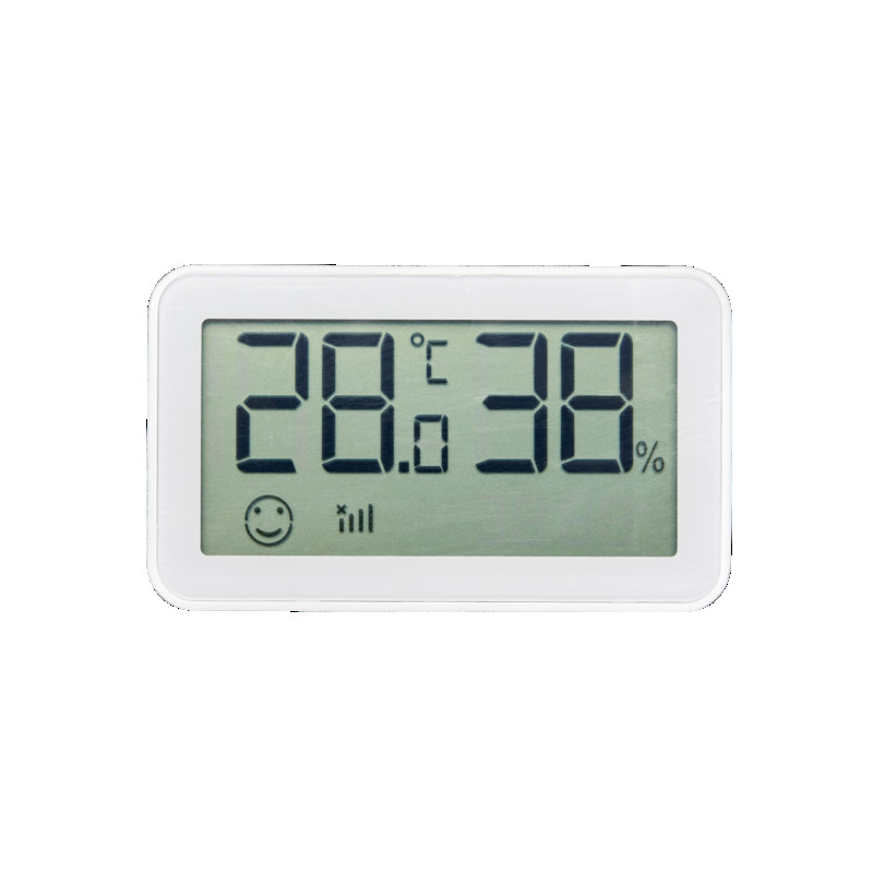 9109011009_Temperatur-Luftfeuchtigkeit-Sensor_Display_BT_Vorderseite_2