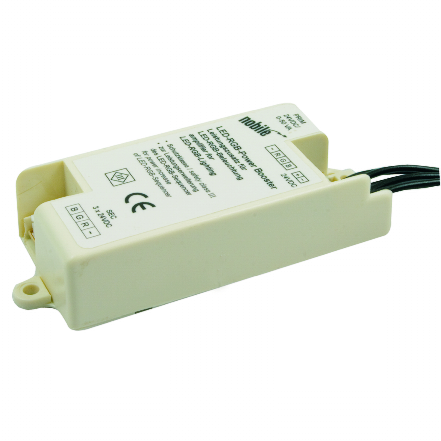 LED Steuergeräte: LED RGB-Booster