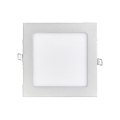 157131_LED_Panel_Flat_130_Q_titan-matt_Vorderseite