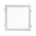 157301_LED_Panel_Flat_300_Q_UGR19_titan-matt_Vorderseite